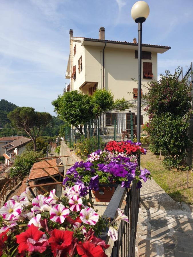 Apartamento La Casa Dei Limoni Casarza Ligure Exterior foto