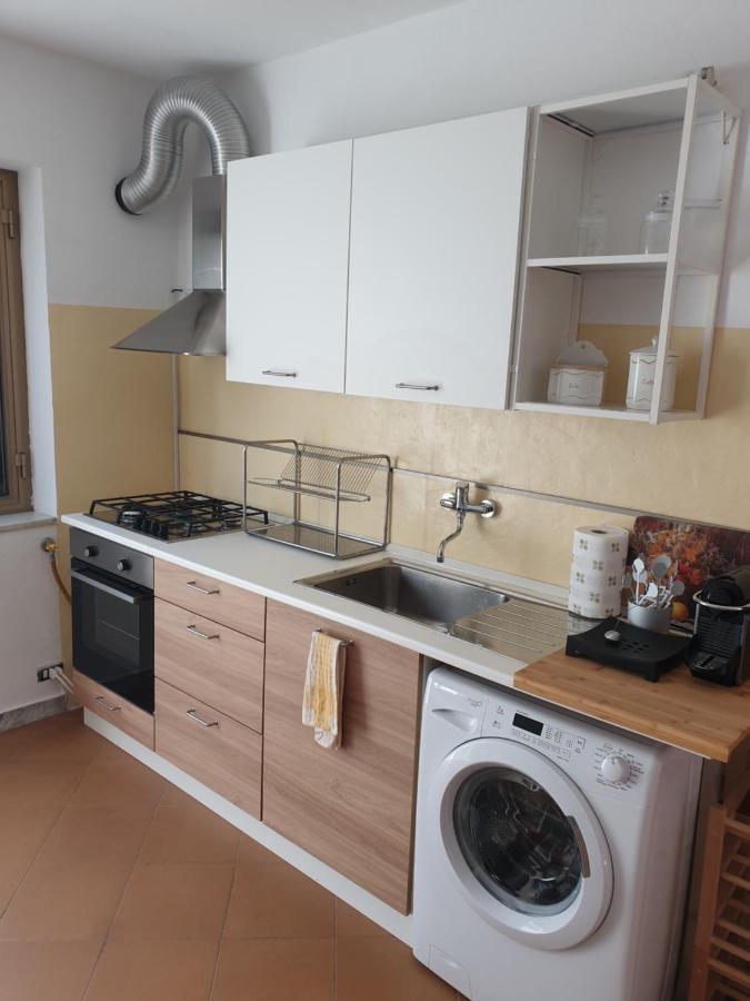 Apartamento La Casa Dei Limoni Casarza Ligure Exterior foto