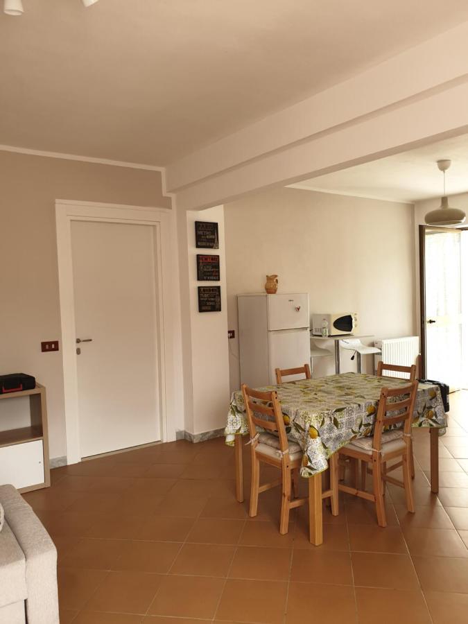 Apartamento La Casa Dei Limoni Casarza Ligure Exterior foto