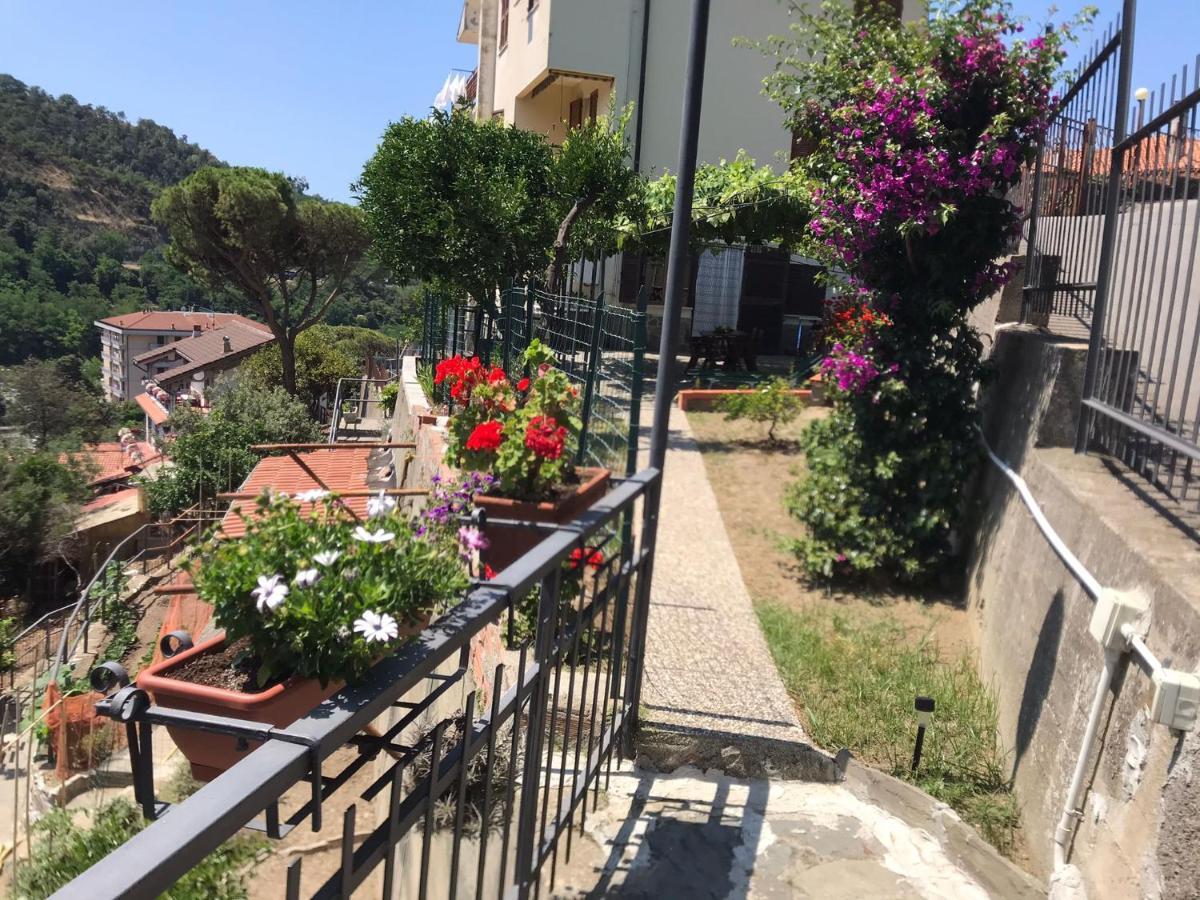 Apartamento La Casa Dei Limoni Casarza Ligure Exterior foto