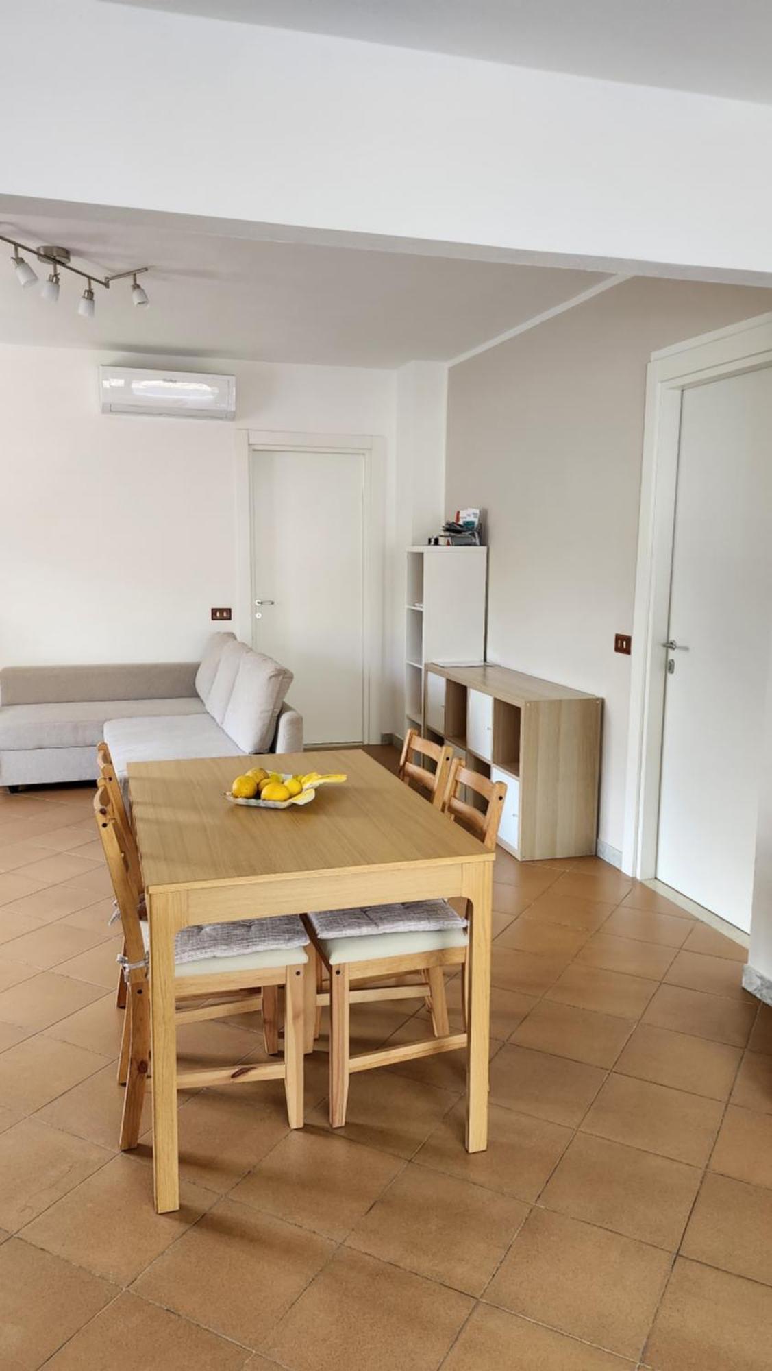 Apartamento La Casa Dei Limoni Casarza Ligure Exterior foto