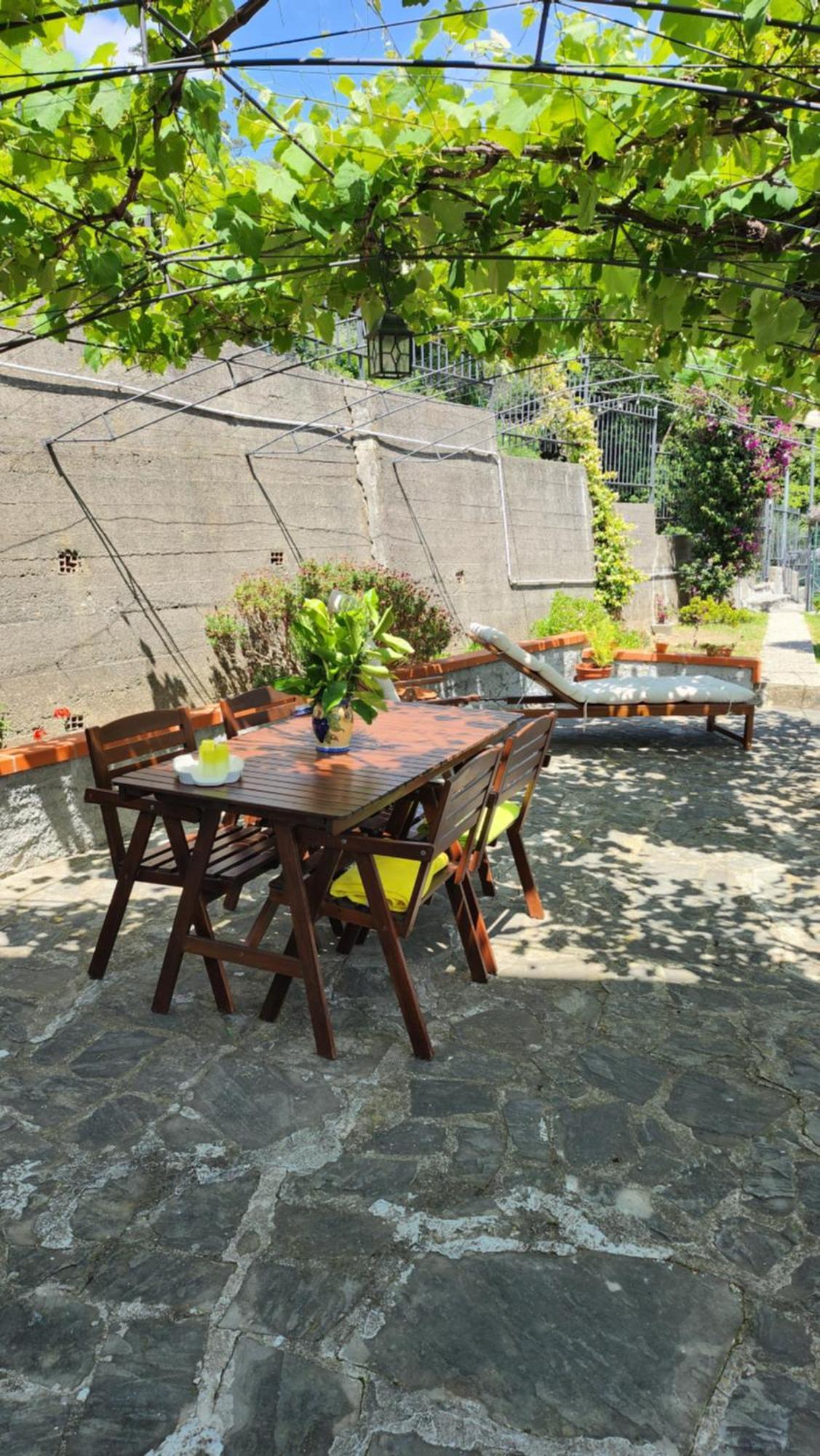 Apartamento La Casa Dei Limoni Casarza Ligure Exterior foto
