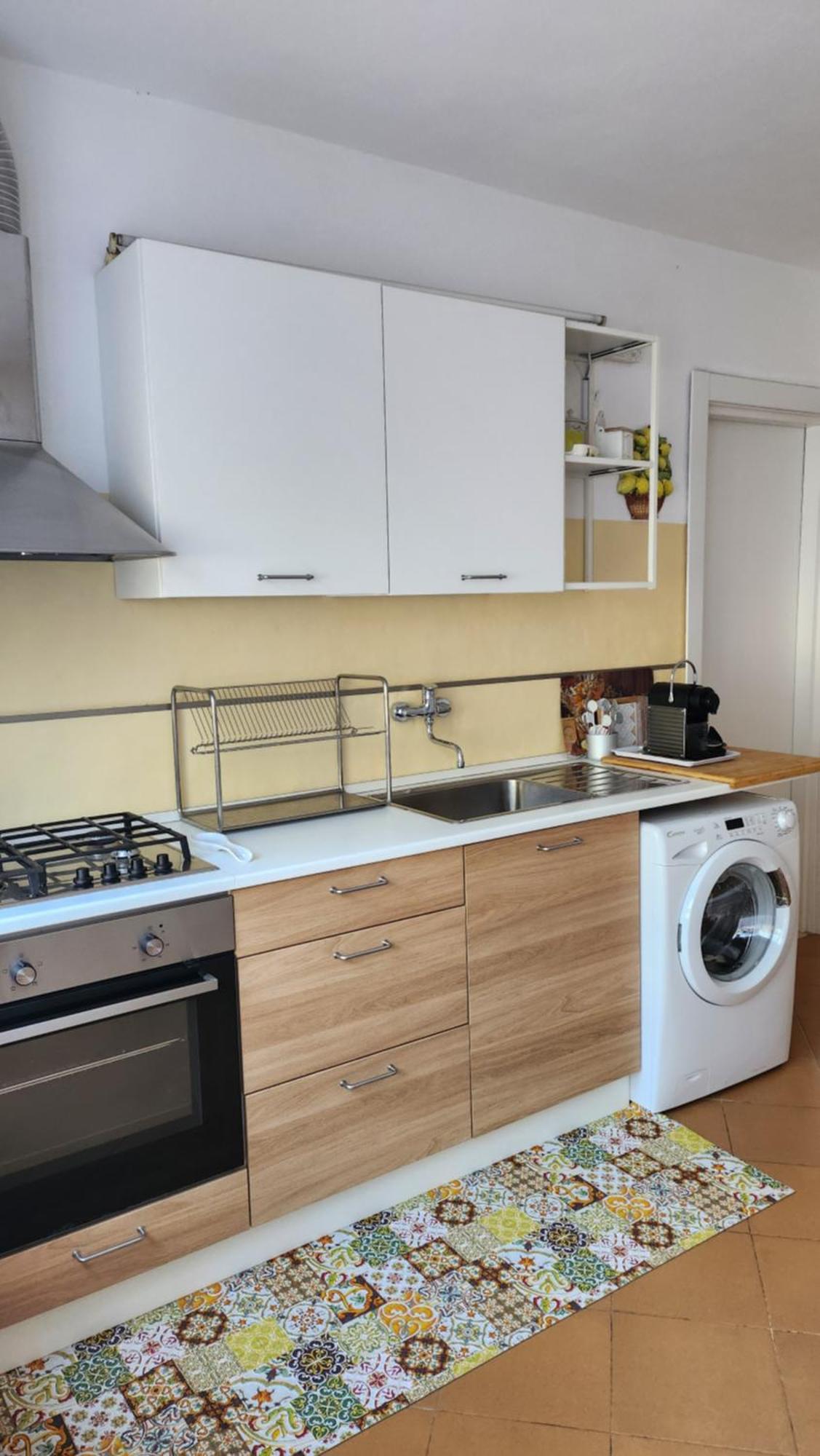 Apartamento La Casa Dei Limoni Casarza Ligure Exterior foto